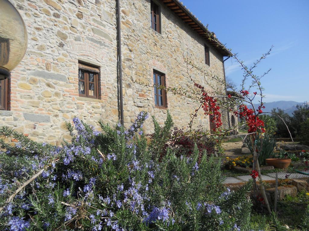 Gasthaus Agriturismo La Fagianaia Borgo a Buggiano Exterior foto