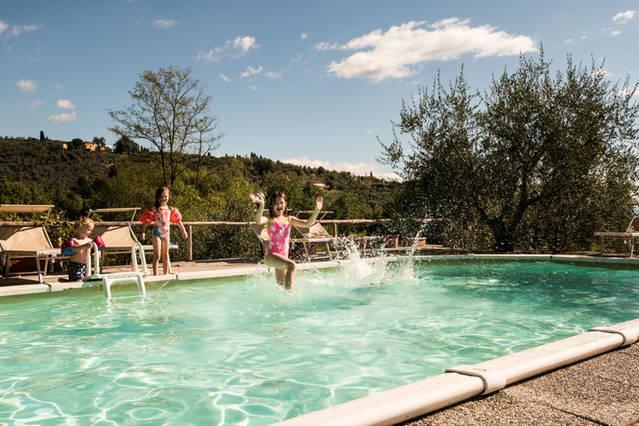 Gasthaus Agriturismo La Fagianaia Borgo a Buggiano Exterior foto