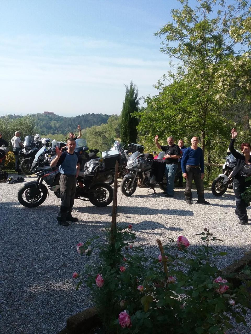 Gasthaus Agriturismo La Fagianaia Borgo a Buggiano Exterior foto