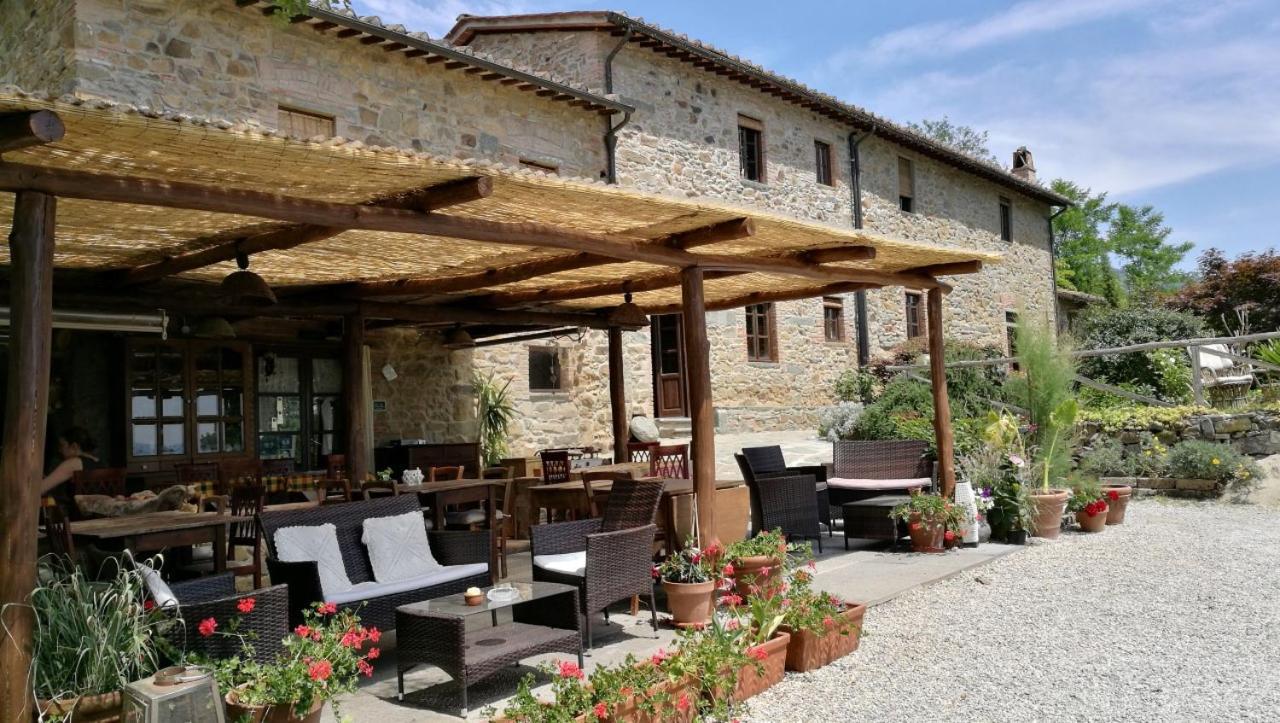 Gasthaus Agriturismo La Fagianaia Borgo a Buggiano Exterior foto